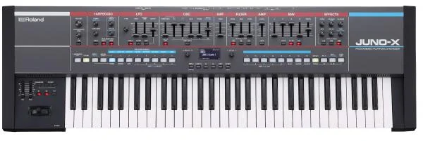 Super Prix Roland Juno-X