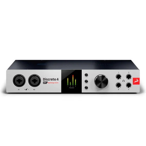 Nouvel Arrivage Antelope audio Discrete 4 Pro Synergy Core