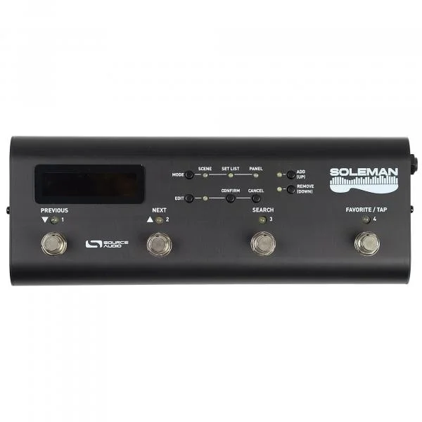 Meilleure Vente Source audio Soleman Midi Controller