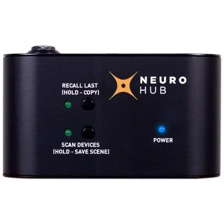 Source audio Neuro Hub V1 Réduction