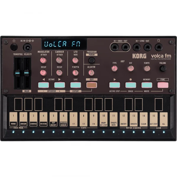 Acheter Direct Korg Volca Fm2