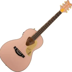 Gretsch G5021E Rancher Penguin - shell pink Pas Cher