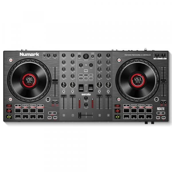 Réduction Numark NS4 FX