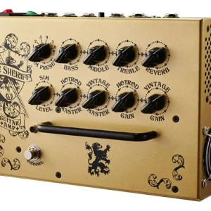 Victory amplification V4 The Sheriff Guitar Amp Promotion Saisonnière
