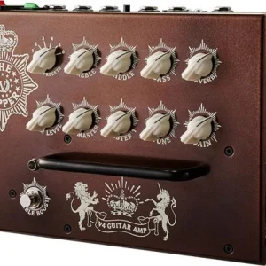 Commander Vite Victory amplification V4 The Copper Guitar Amp