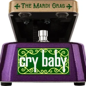 Jim dunlop Leo Nocentelli Cry Baby The Mardi Gras Wah LN95 Meilleur Choix