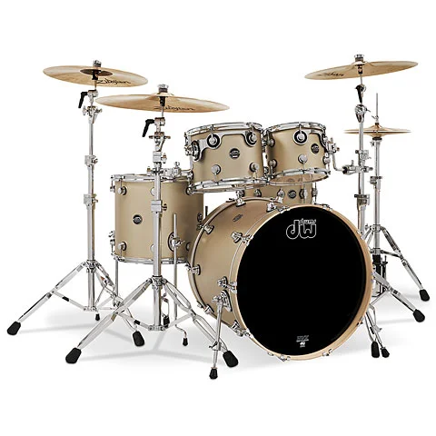 Dw Performance Series 20 - 4 fûts - gold mist Commander Vite