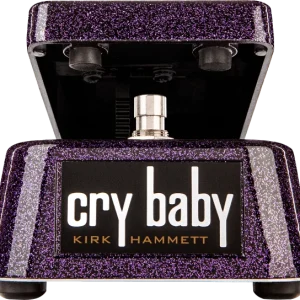 Offre Exclusive Jim dunlop Kirk Hammett Collection Wah KH95X Ltd