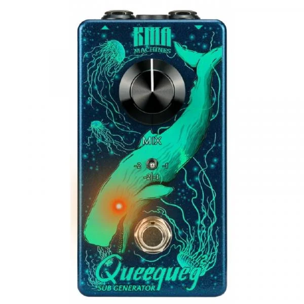 Acheter En Ligne Kma audio machines Queequeg 2 Sub Octave Generator