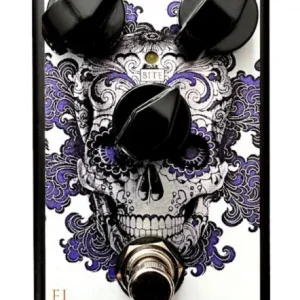 J. rockett audio designs El Hombre Texas Blues Overdrive Commande En Gros