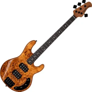 Sterling by musicman Stingray Ray34HHPB (RW) - amber Remise