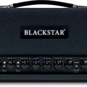 Blackstar St. James 6L6H Head - Black Petit Prix
