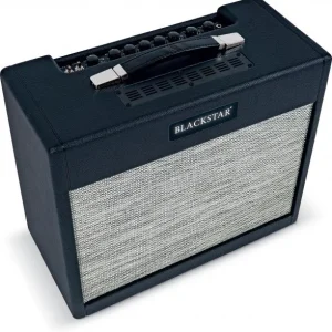 Achat Immédiat Blackstar St. James 6L6 - Black