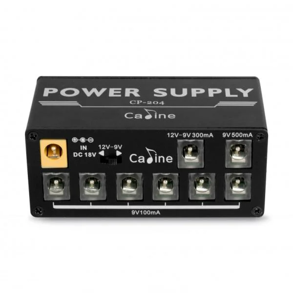 Caline CP204 Power Mini 8 Nouveauté
