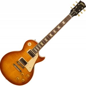 Promotion Saisonnière Gibson Custom Shop Standard Historic 1959 Les Paul Standard - gloss lemonburst