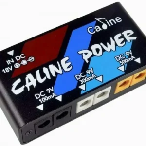 Retour Gratuit Caline CP-02 6 Sorties