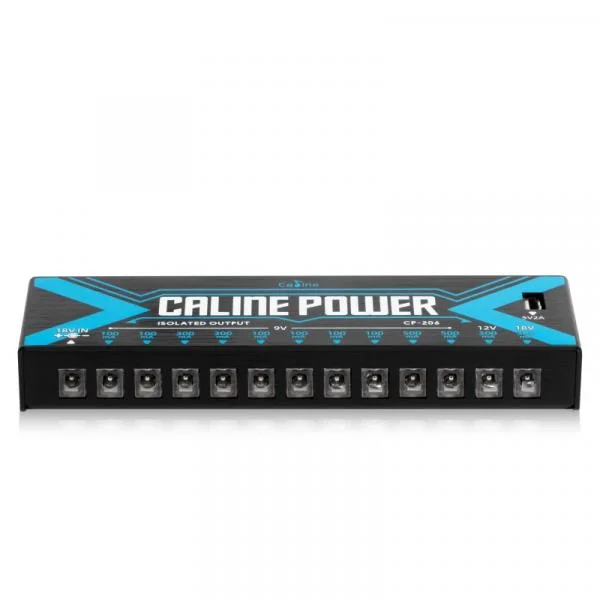 Caline CP-206 12 Sorties + USB Authentique