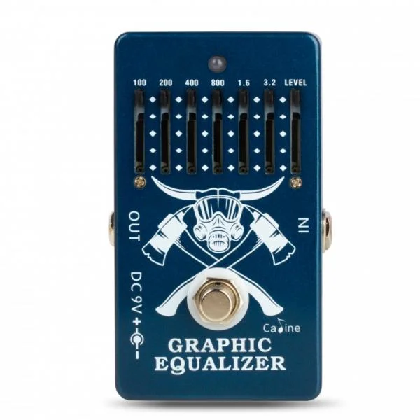 Satisfait Ou Remboursé Caline CP71 Graphic EQ
