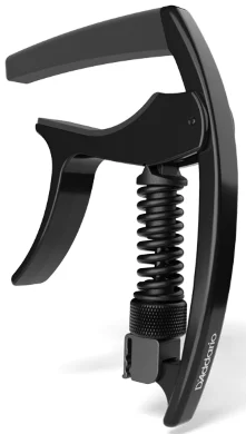 D‘addario PW-CP-09 NS Tri-Action Capodastre Noir Remise