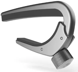 D‘addario D‘Addario PW-CP-02S NS Capo Pro Silver Meilleur Prix