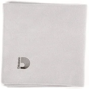 Nouvel Arrivage D‘addario PW-MPC Micro-fiber Polishing Cloth