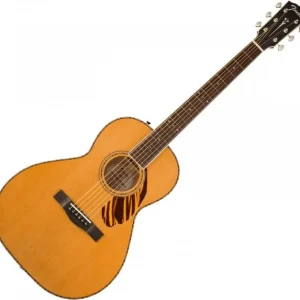 Offre Spéciale Fender PS-220E Parlor - natural