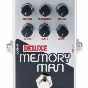 Super Prix Electro harmonix Nano Deluxe Memory Man