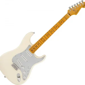 Nouvelle Collection Fender Nile Rodgers Hitmaker Stratocaster (USA, MN) - olympic white