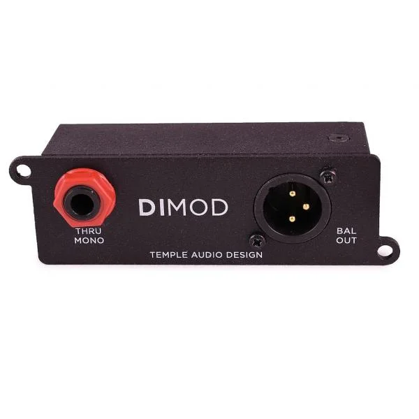 Top Vente Temple audio design MOD-DI