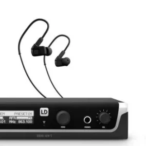 Ld systems U508 IEM HP Meilleur Choix