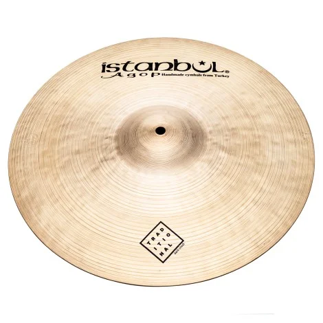 Istanbul Agop Traditional Dark Crash Meilleur Prix