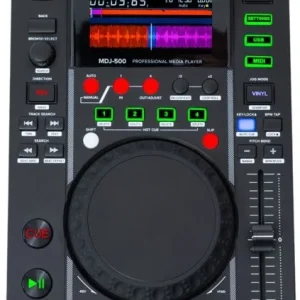 Bon Plan Gemini MDJ-500