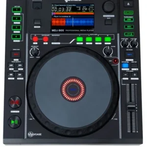 Expédition Rapide Gemini MDJ-900