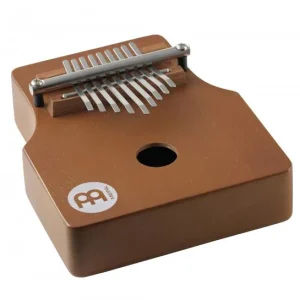 Meinl Kalimba 9 Notes Hévéa avec capteur Retour Gratuit
