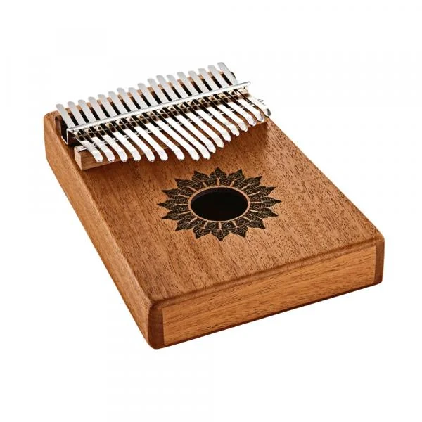 Offre Exclusive Meinl Sonic Energy Kalimba 17 notes en Do majeur acajou
