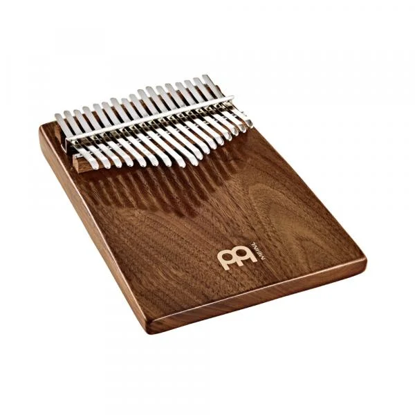 Haute Qualité Meinl Sonic Energy Kalimba 17 notes en Do majeur Noyer