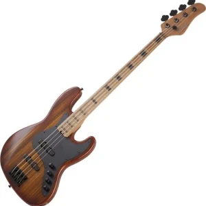 Schecter J-4 Exotic - faded vintage sunburst Top Vente