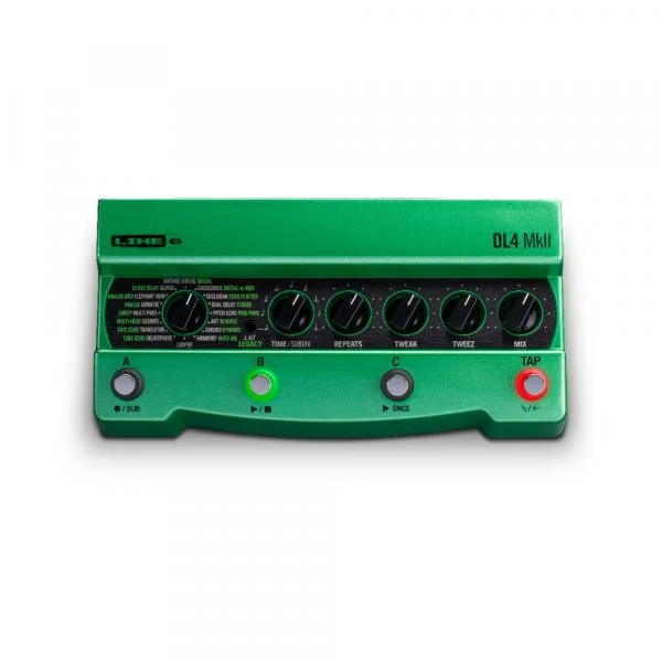 Line 6 DL4 MKII Offre Limitée