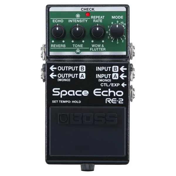 Offre Limitée Boss RE-2 Space Echo
