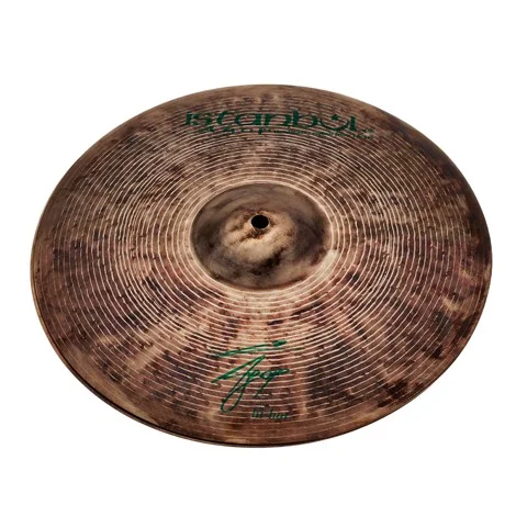 Nouvel Arrivage Istanbul Agop Signature Hi hat - 15 pouces