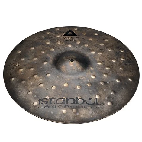 Istanbul Agop XIST Dry Dark Crash Expédition Rapide