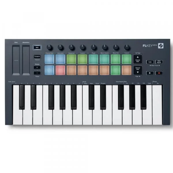 Commander Maintenant Novation FLKEY MINI