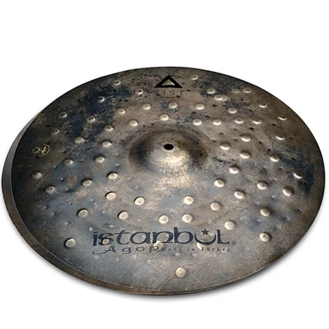 Istanbul Agop XIST Dry Dark Hi Hat Soldes