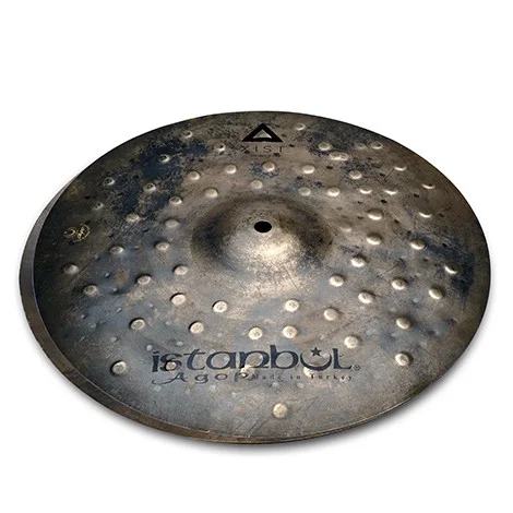 Istanbul Agop XIST Dry Dark Hi Hat Vente Directe