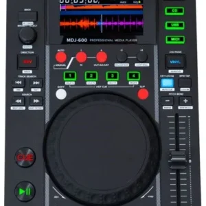 Livraison Express Gemini MDJ 600