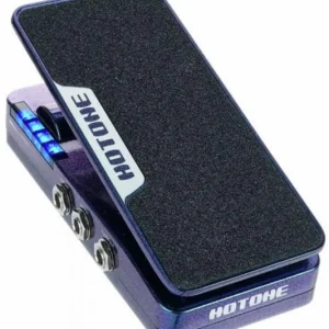 Hotone Soul Press II Volume/Expression/Wah Pedal Top Vente