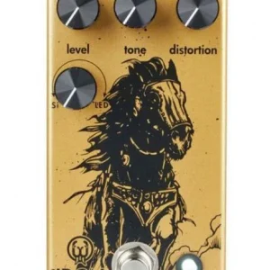 Walrus audio Iron Horse LM308 Distortion V3 Prix Cassé