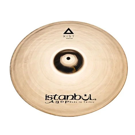 Istanbul Agop XIST Brilliant Crash Expédié Aujourd'hui