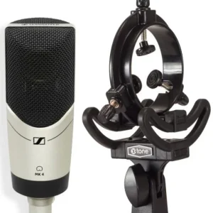 Petit Prix Sennheiser MK4 + Xm 5100 Suspension Micro