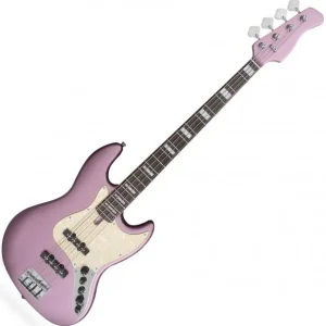Acheter En Ligne Sire Marcus Miller V7 Alder 4ST Fretless (2nd Gen) - burgundy